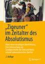 Thomas Fricke: "Zigeuner" im Zeitalter des Absolutismus, Buch