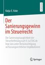 Katja-E. Koke: Der Sanierungsgewinn im Steuerrecht, Buch