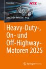 Heavy-Duty-, On- und Off-Highway-Motoren 2025, Buch