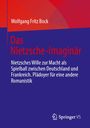 Wolfgang Fritz Bock: Das Nietzsche-Imaginär, Buch