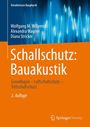 Wolfgang Willems: Schallschutz: Bauakustik, Buch