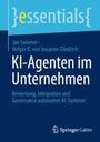 Titel: "KI-Agenten im Unternehmen". Autoren: Jan Sommer, Holger K. von Jouanne-Diedrich. Verlag: Springer.