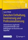 Laura Chihab: "Zwischen Enthaltung, Involvierung und Professionalisierung". Thema: Rassismus und Digitalität in der Lehre.
