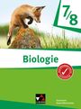 Alena Greßler: Biologie Baden-Württemberg 7/8, Buch