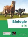 Madeleine Birk: Biologie Baden-Württemberg 5/6 - neu, Buch