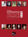 Stephanie Neurath: Buchners Kompendium Deutsche Literatur NEU, Buch