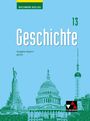 Jan Busse: Buchners Kolleg Geschichte Bayern 13 gA/eA - neu, Buch