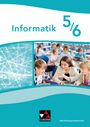 Erik Baumann: Informatik Mecklenburg-Vorpommern 5/6, Buch