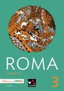 Katja Larsen: ROMA A Training 3, Buch