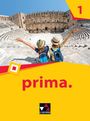 : prima. Band 1 Lehrbuch, Buch