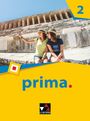 : prima. Band 2, Buch