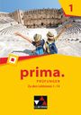 Katja Larsen: prima. Prüfungen 1, Buch