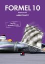 Andreas Dau: Formel 10 Arbeitsheft Berlin/Brandenburg, Buch