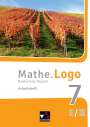 Dagmar Beyer: Mathe.Logo 7/II neu Realschule Bayern Arbeitsheft, Buch