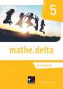 Michael Kleine: mathe.delta Hamburg AH 5, Buch