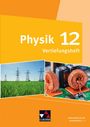 Susanne Dührkoop: Physik GY Bayern 12 Vertiefungsheft, Buch