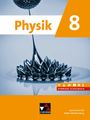 Tim Gammerdinger: Physik Baden-Württemberg 8 G9, Buch
