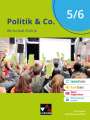 Alexandra Labusch: Politik & Co. NRW 5/6 - neu, Buch