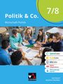 Alexandra Labusch: Politik & Co. NRW 7/8 - neu, Buch