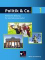 Dimitrios Kalpakidis: Politik & Co. BE/BB 1 - neu, Buch