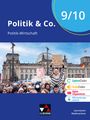 Julia Bekurs: Politik & Co. Niedersachsen 9/10 - neu, Buch