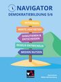 Alexandra Labusch: Demokratiebildung 5/6, Buch