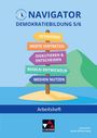 : Demokratiebildung Arbeitsheft 5/6, Buch