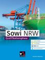 „Sowi NRW, Qualifikationsphase. UpdateCodes, AudioCodes, InfoCodes, Differenzierungsmaterial.“ Hafen mit Containerschiff.