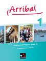 Melanie Hohmann: ¡Arriba! Grammatisches Beiheft 1, Buch