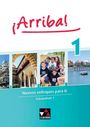 Johanna Fey: ¡Arriba! Vokabelheft 1, Buch