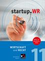 Gerhard Pfeil: startup.WR Schülerbuch 2 Gymnasium Bayern G9, Buch