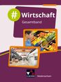 David Schäfer: #Wirtschaft 1 Lehrbuch Niedersachsen, Buch