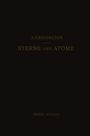 Otto Friedrich Bollnow: Sterne und Atome, Buch