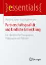 Guy Bodenmann: Partnerschaftsqualität und kindliche Entwicklung, Buch