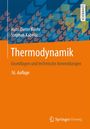 Hans Dieter Baehr: Thermodynamik, Buch