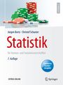 Christof Schuster: Statistik für Human- und Sozialwissenschaftler, Buch