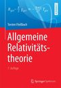 Torsten Fließbach: Allgemeine Relativitätstheorie, Buch