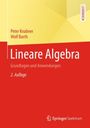 Wolf Barth: Lineare Algebra, Buch