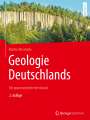 Martin Meschede: Geologie Deutschlands, Buch