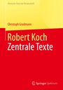 Christoph Gradmann: Robert Koch, Buch
