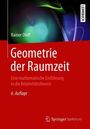 Rainer Oloff: Geometrie der Raumzeit, Buch