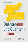 Jean Bricmont: Quantensinn und Quantenunsinn, Buch,Div.