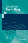 Klaus Laubenthal: Strafvollzug, Buch