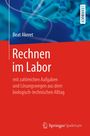 Beat Akeret: Rechnen im Labor, Buch