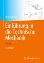 Herbert Balke: Einführung in die Technische Mechanik, Buch