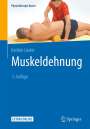 Kathrin Lindel: Muskeldehnung, Buch