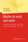 Lutz Andrews: Mathe ist noch viel mehr, Buch