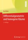 Kai Köhler: Differentialgeometrie und homogene Räume, Buch