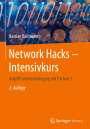 Bastian Ballmann: Network Hacks - Intensivkurs, Buch