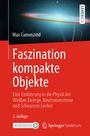 Max Camenzind: Faszination kompakte Objekte, Buch